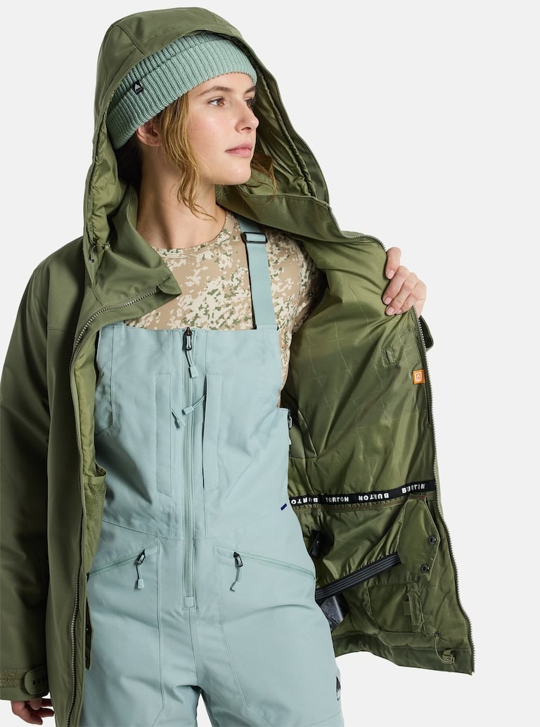 Burton Womens Lelah Jacket