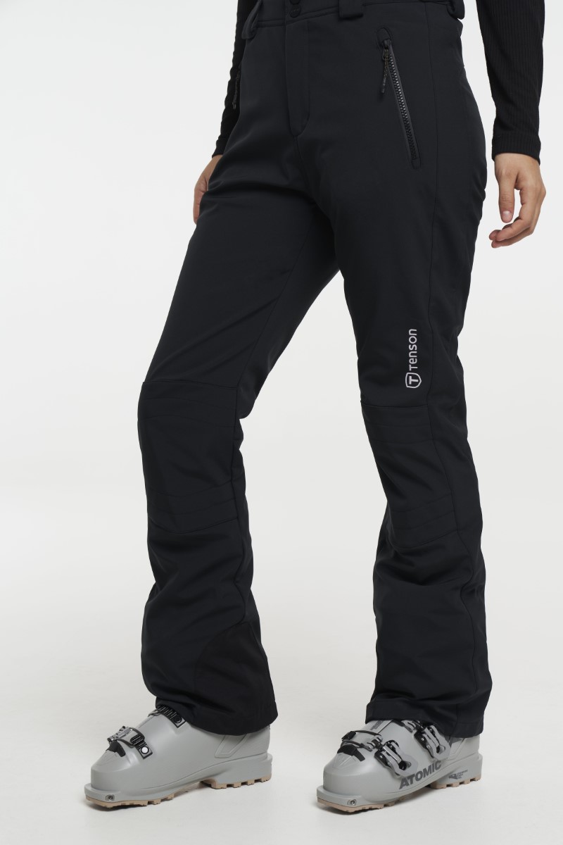 Tenson Womens Softshell Ski Pants