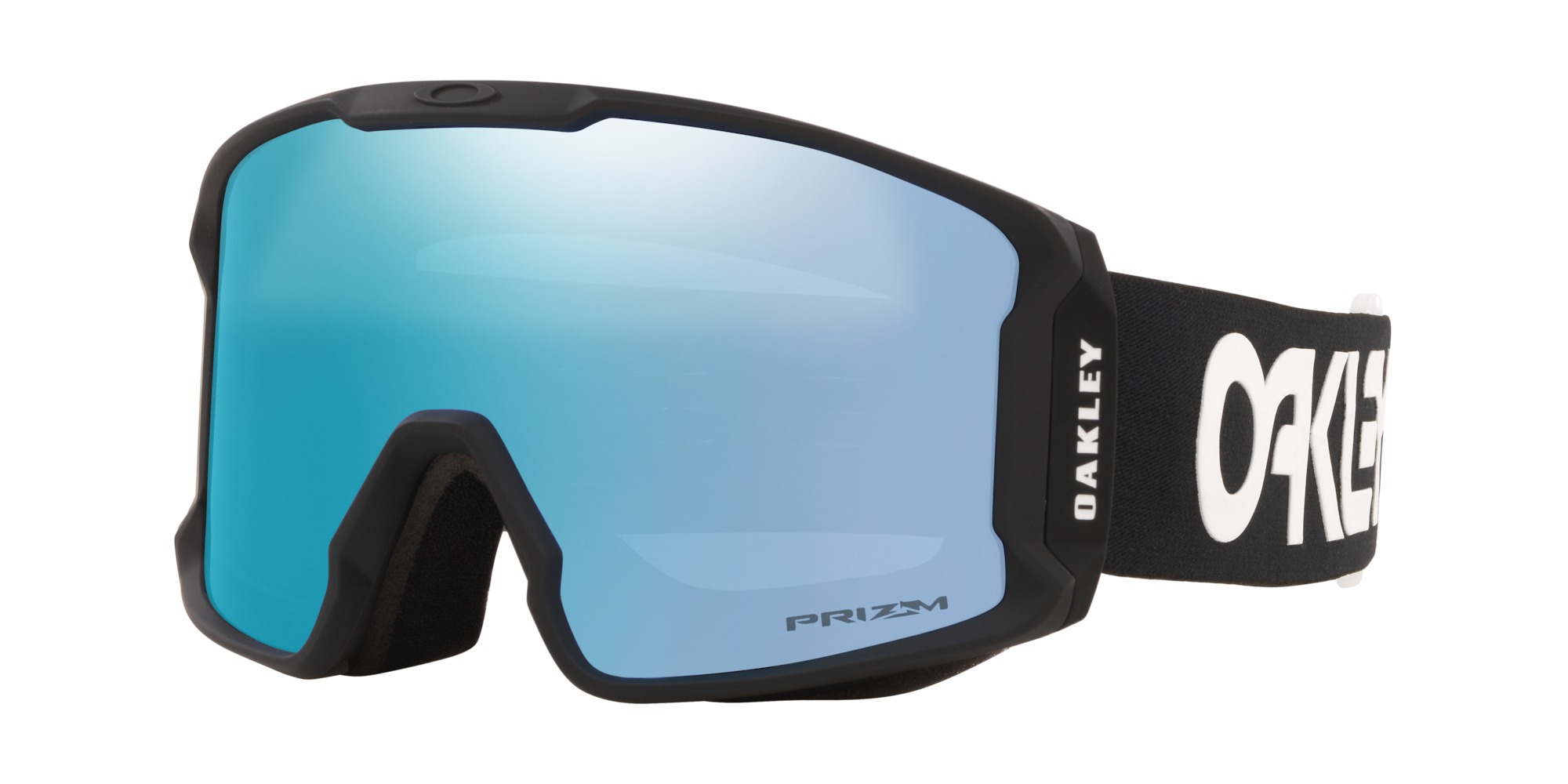 Oakley Line Miner L Factory Pilot Black/Sapphire