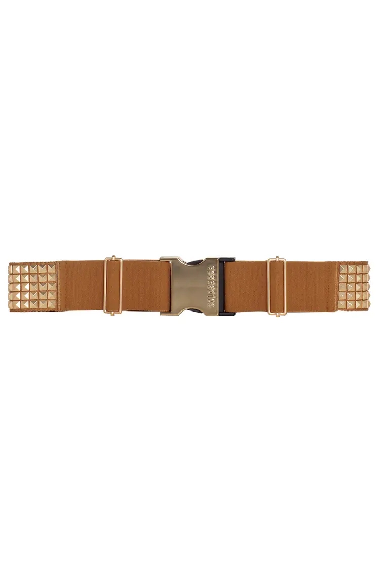 Goldbergh Stud Belt