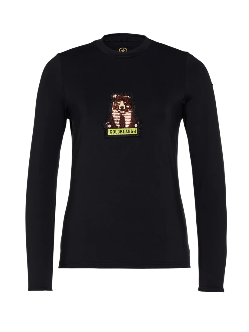 Goldbergh Goldbeargh Long Sleeve Tee