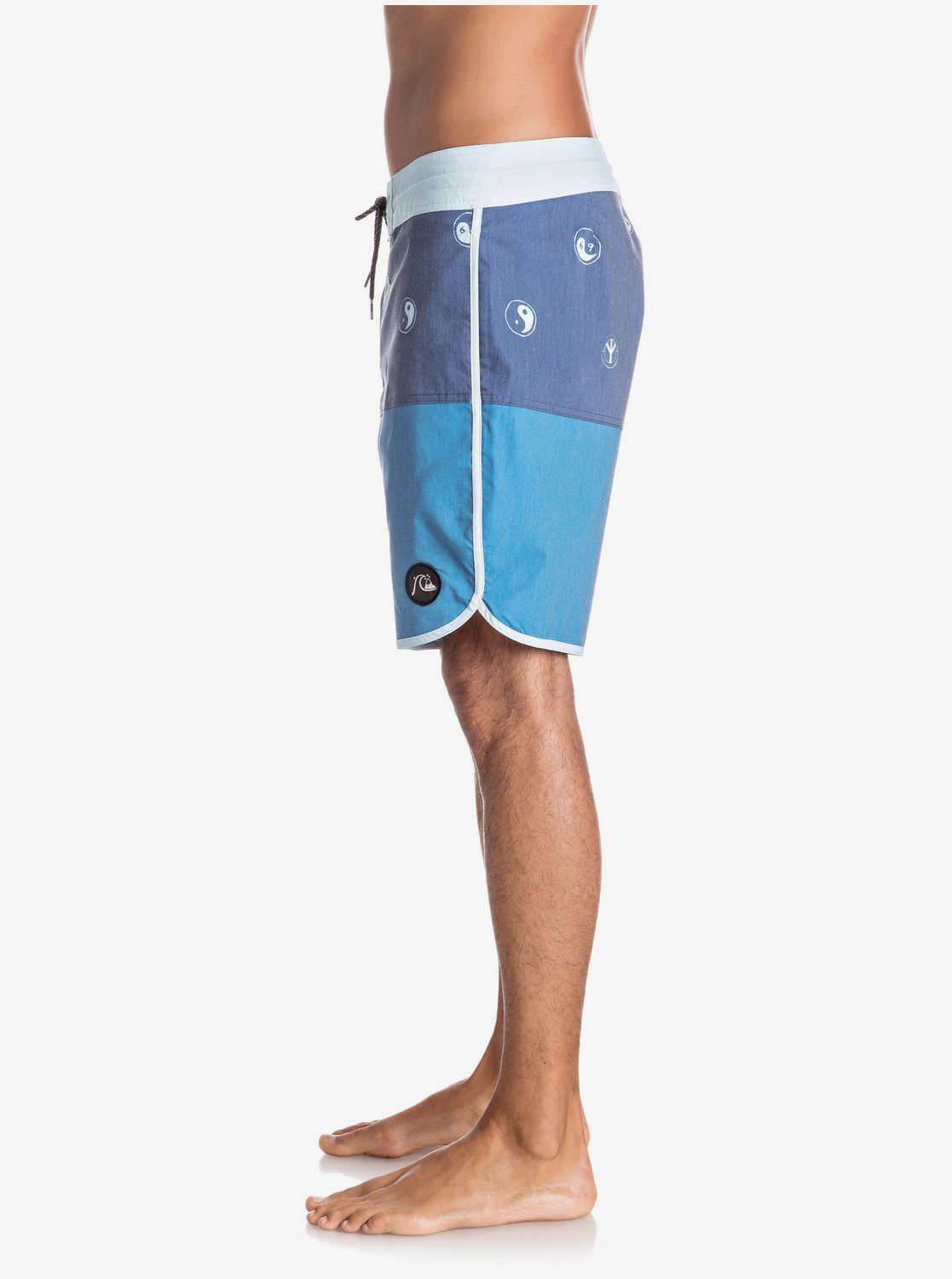 Quiksilver Quadblock Beach 18 Boardshort 2017