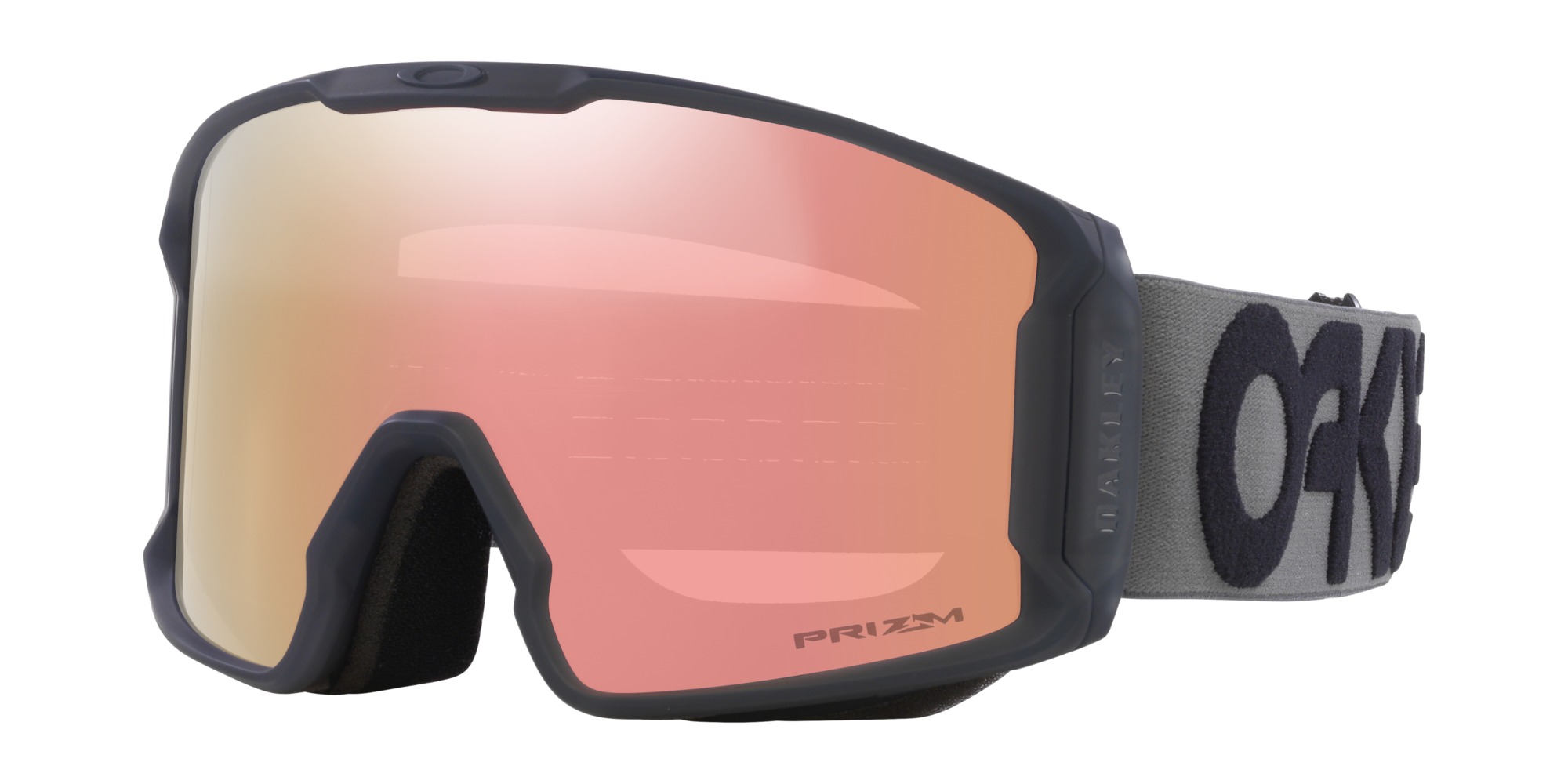 Oakley Line Miner L Forged Iron/Rose Gold