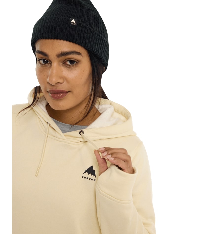 Burton Womens Oak Pullover Hoodie