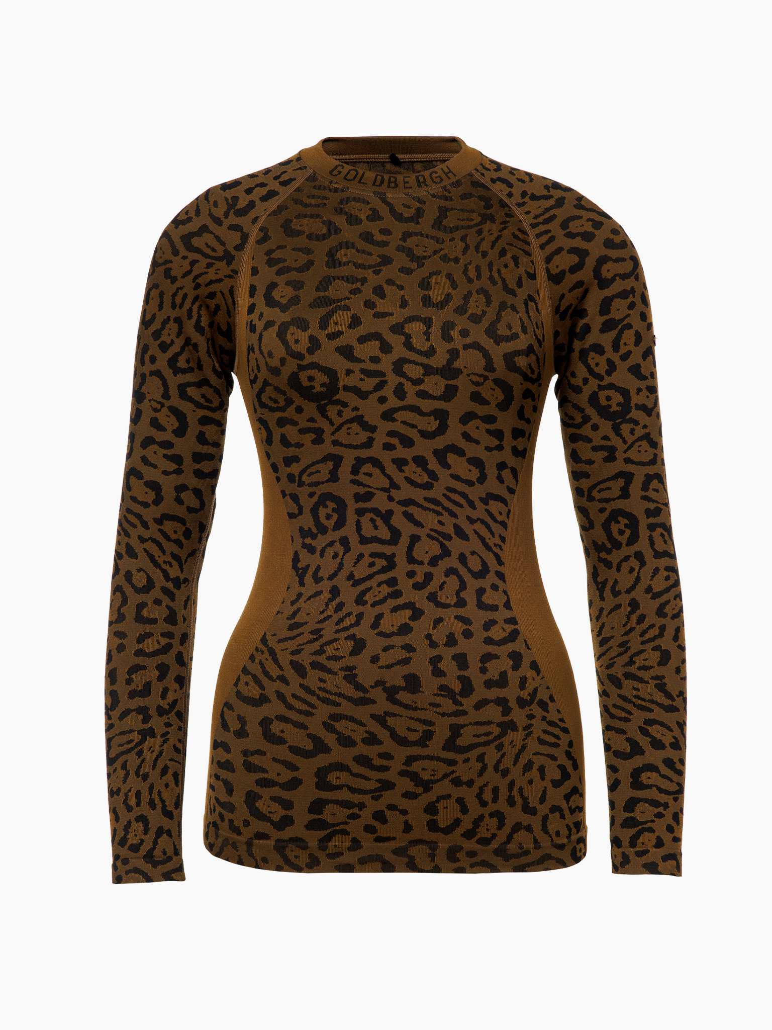 Goldbergh Womens Feline Baselayer Long Sleeve