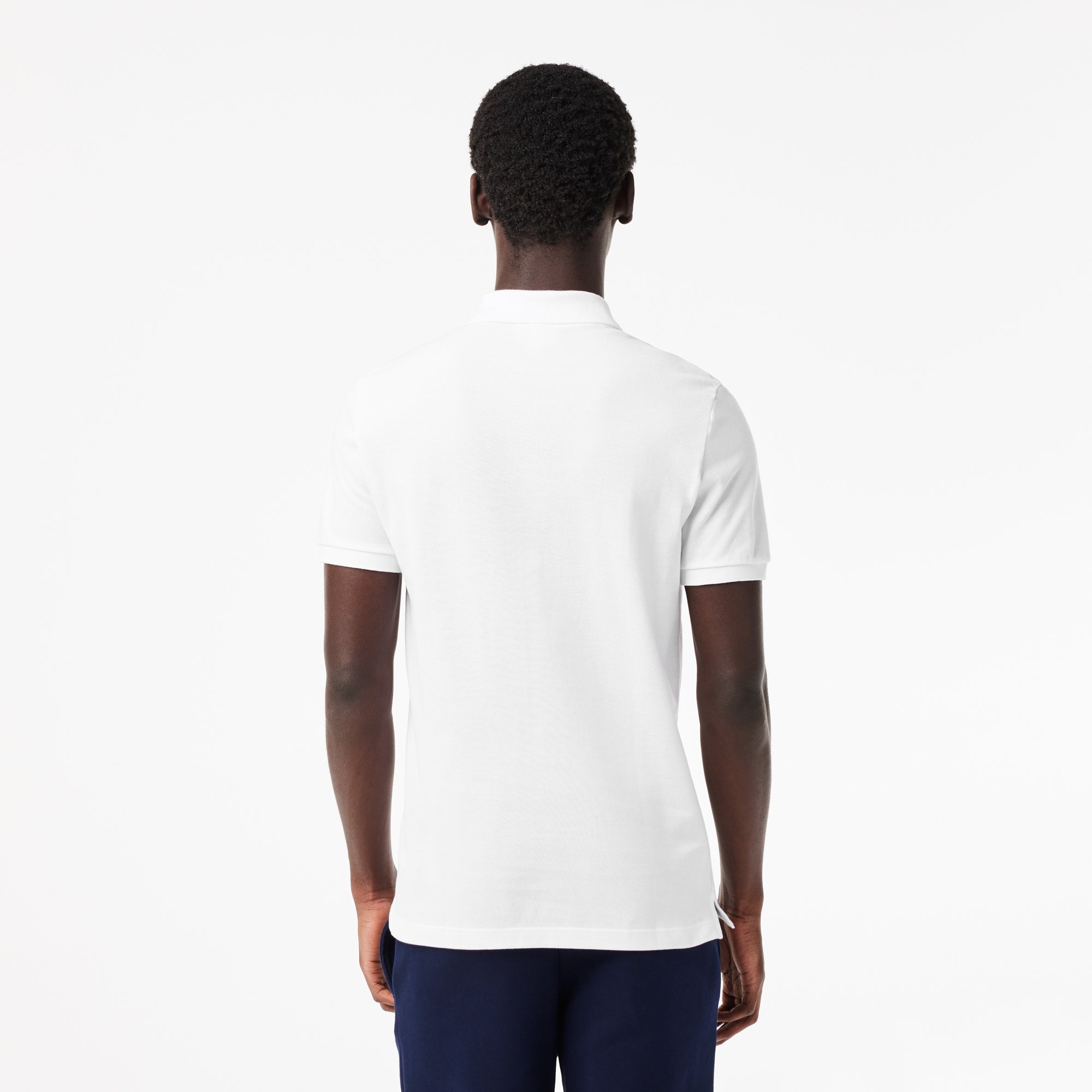 Lacoste 1HP3 Mens S_S Polo 01