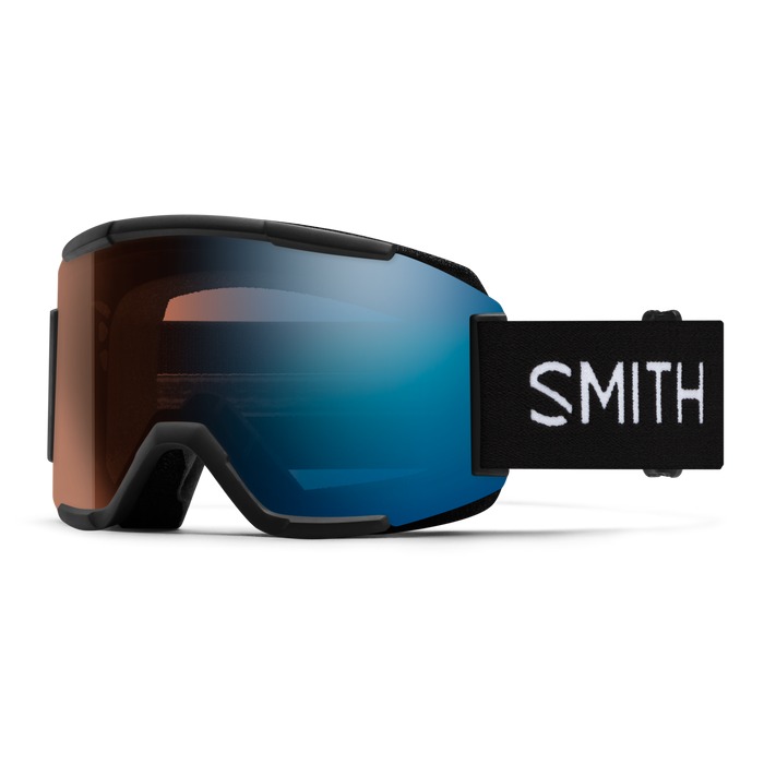 Smith Squad Black/Blue Photo