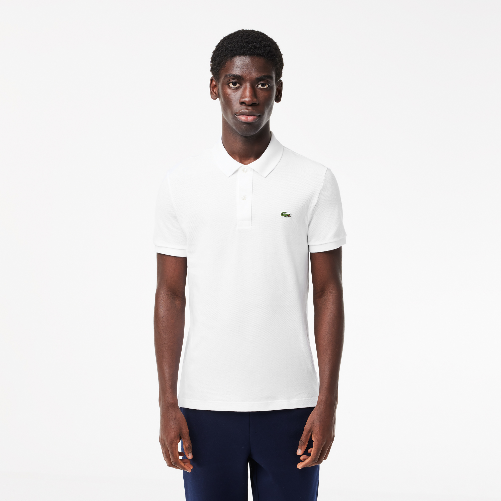 Lacoste 1HP3 Mens S_S Polo 01