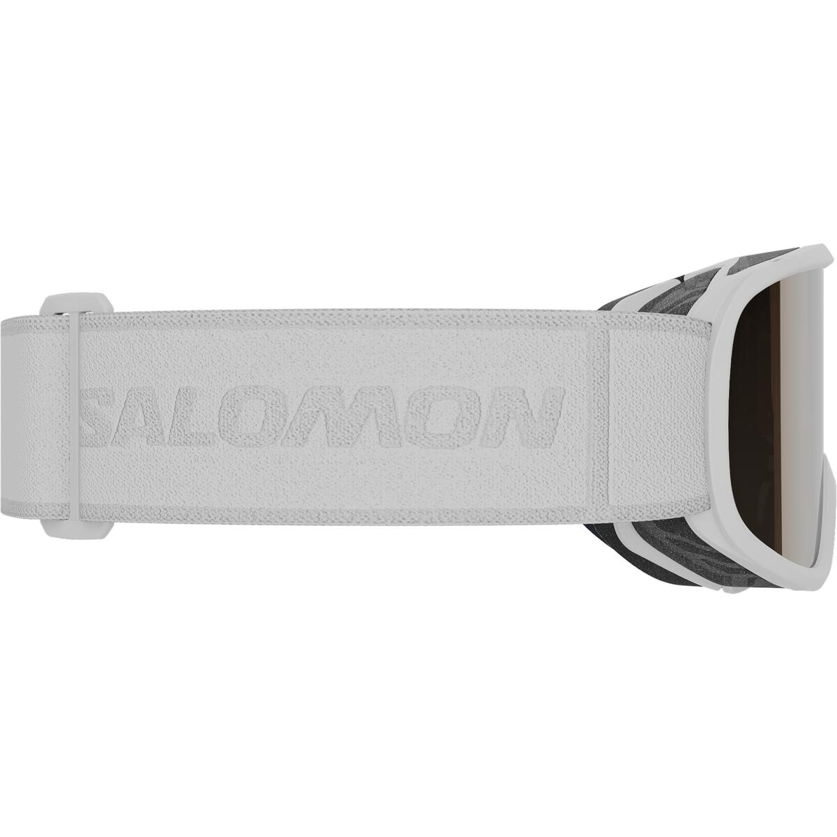 Salomon Lumi Access White Gold