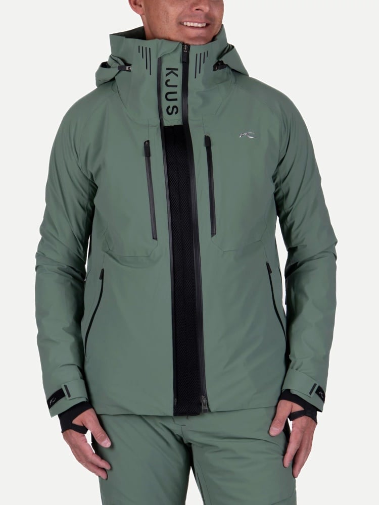 Kjus Mens Ligety Jacket