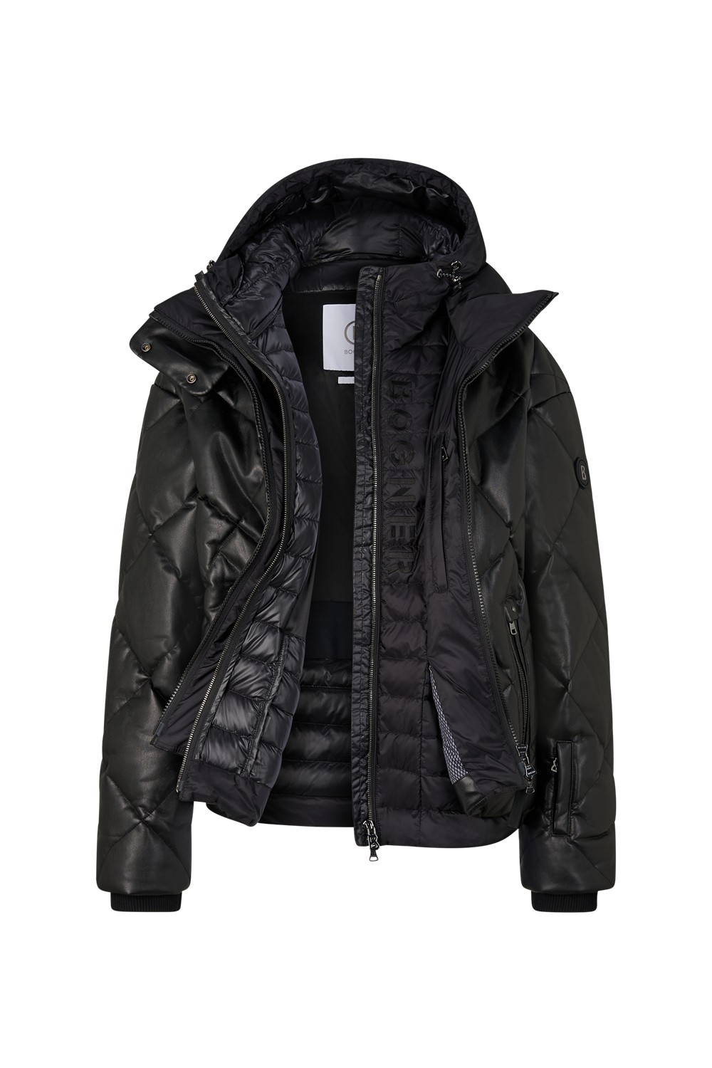 Bogner Womens Lissi-D Jacket