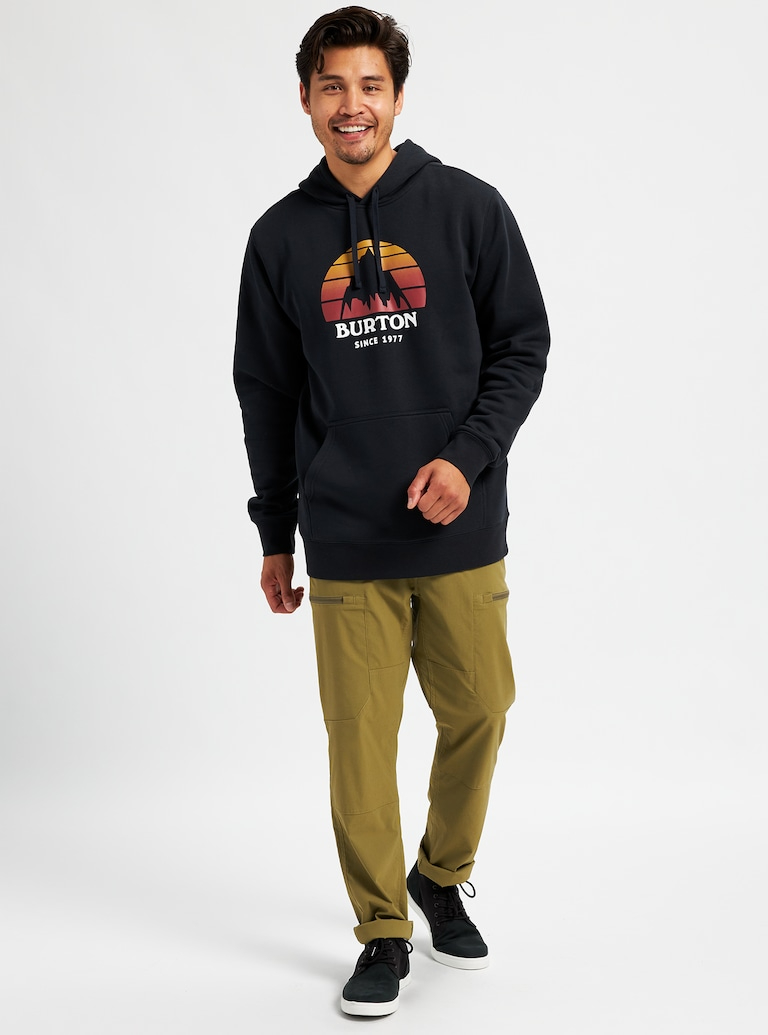 Burton Mens Underhill Pullover Hoodie