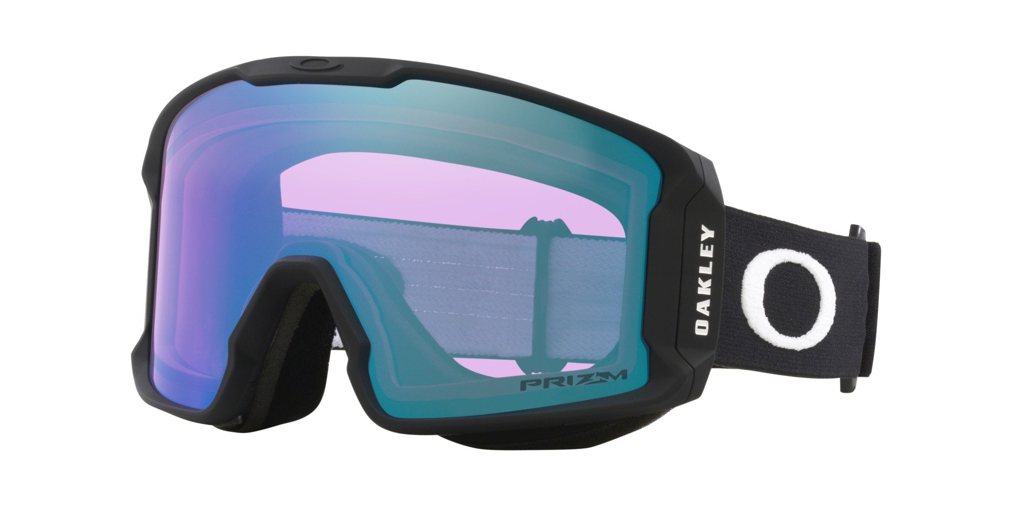 Oakley Line Miner M Black/Iced