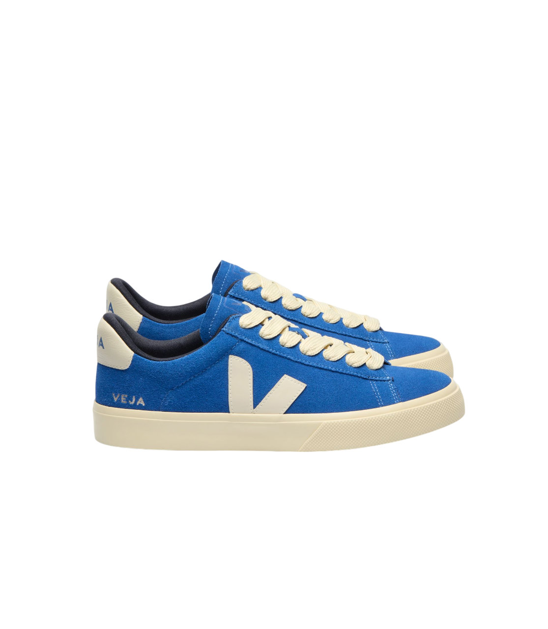 Veja Mens Campo Bold Suede