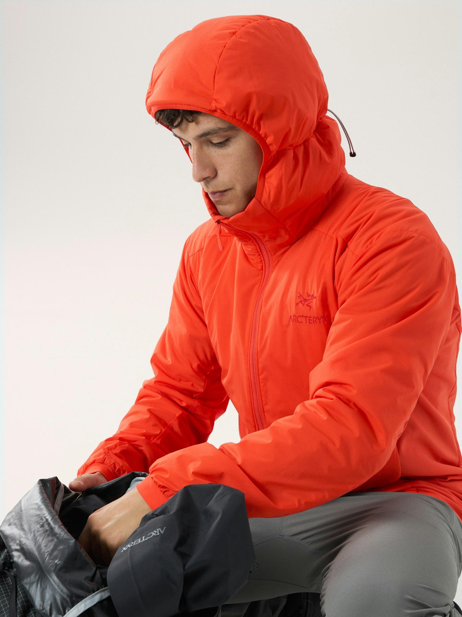 ArcTeryx Mens Atom Hoody