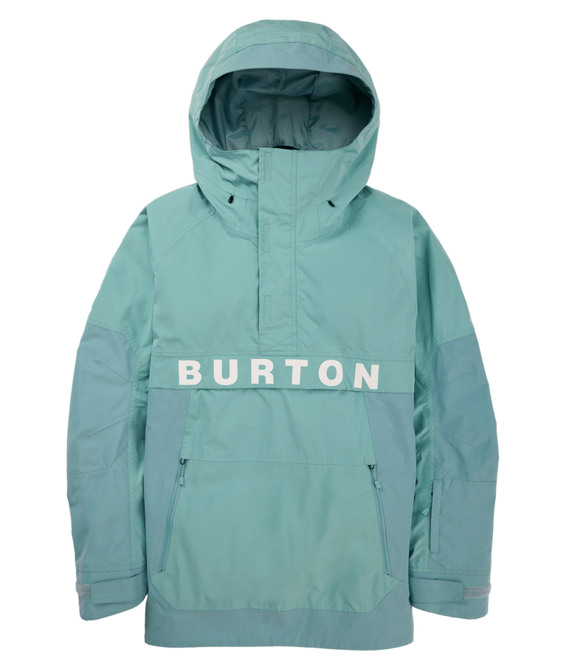 Burton Mens Frostner 2L Anorak Jacket