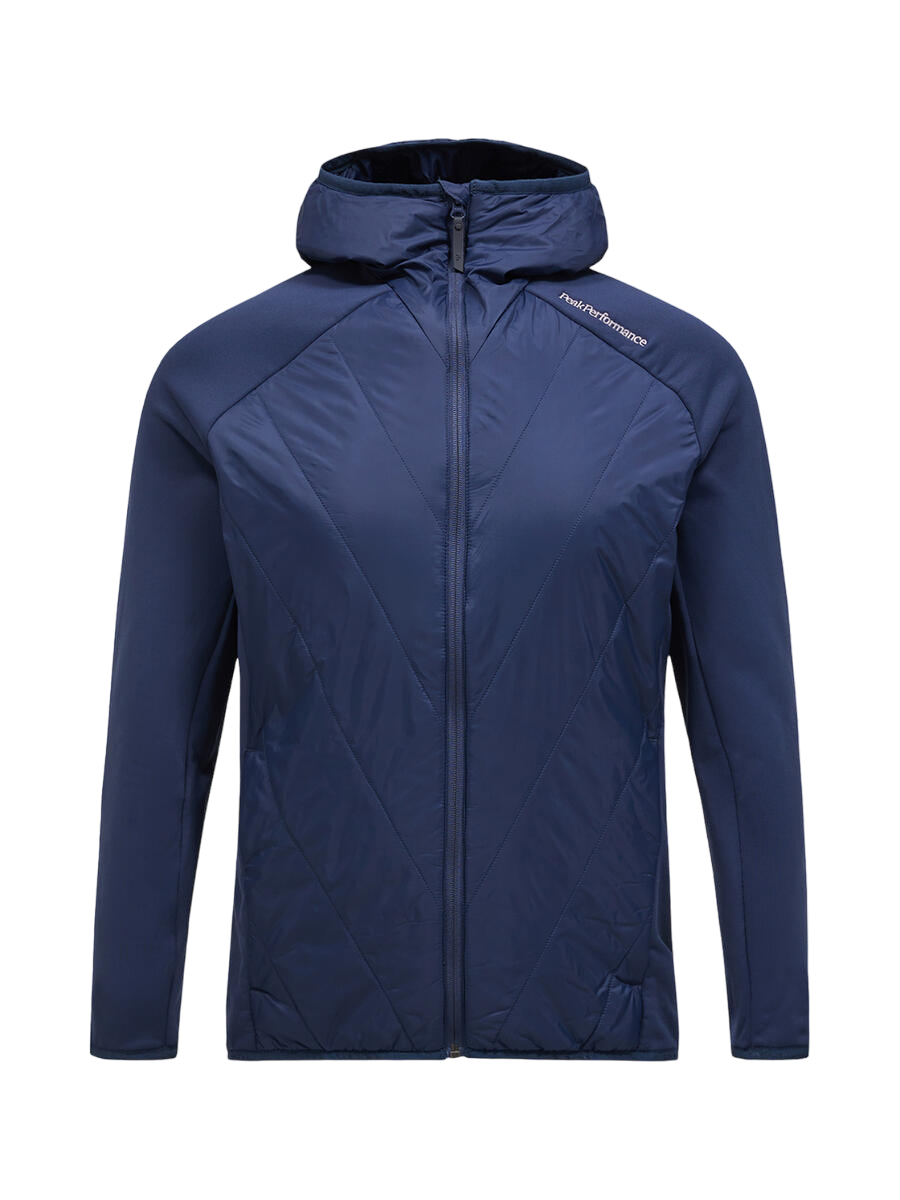 Peak Performance M Insulated Hybrid Hood Jacket