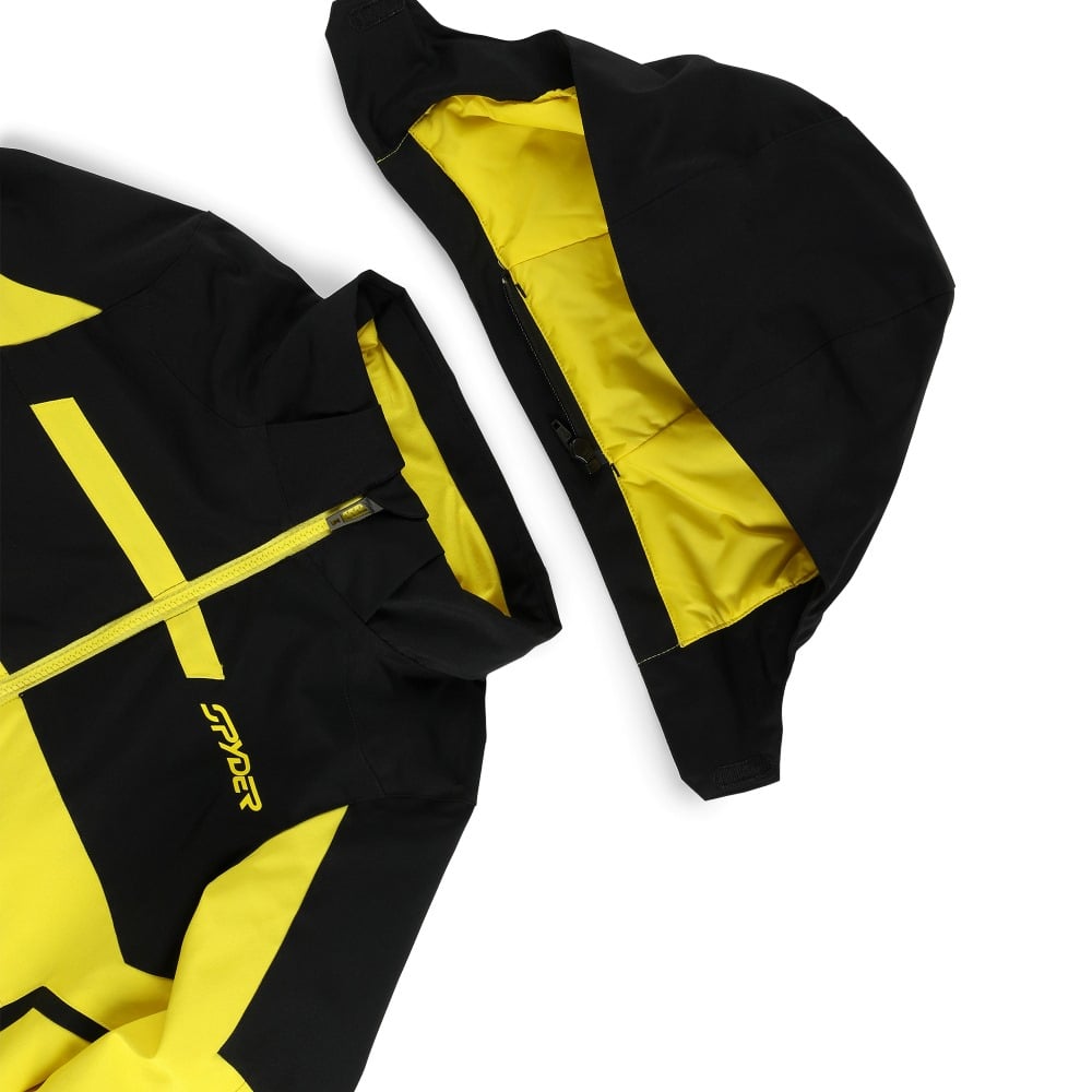 Spyder Boys Challenger Jacket