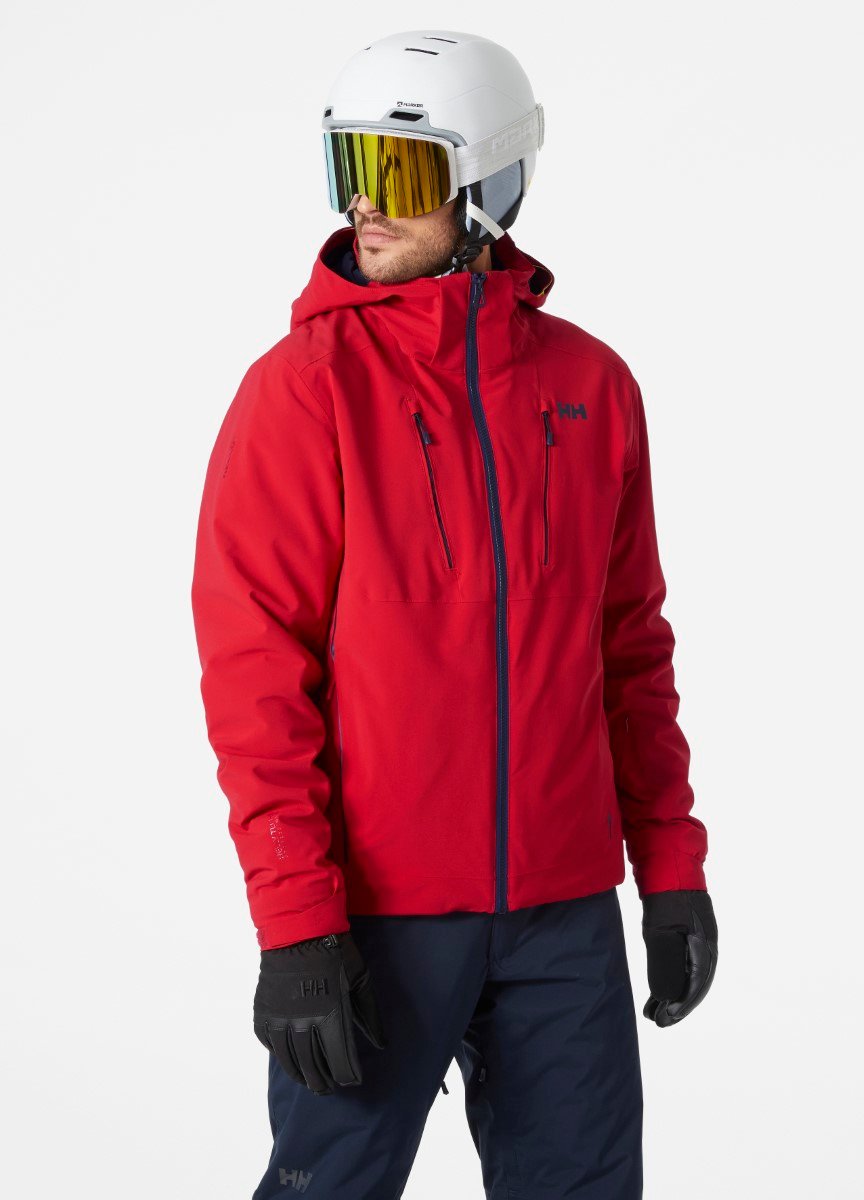 Helly Hansen Mens Alpha 4.0 Jacket