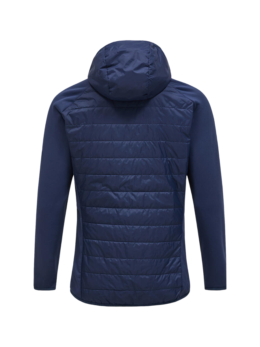 Peak Performance M Insulated Hybrid Hood Jacket