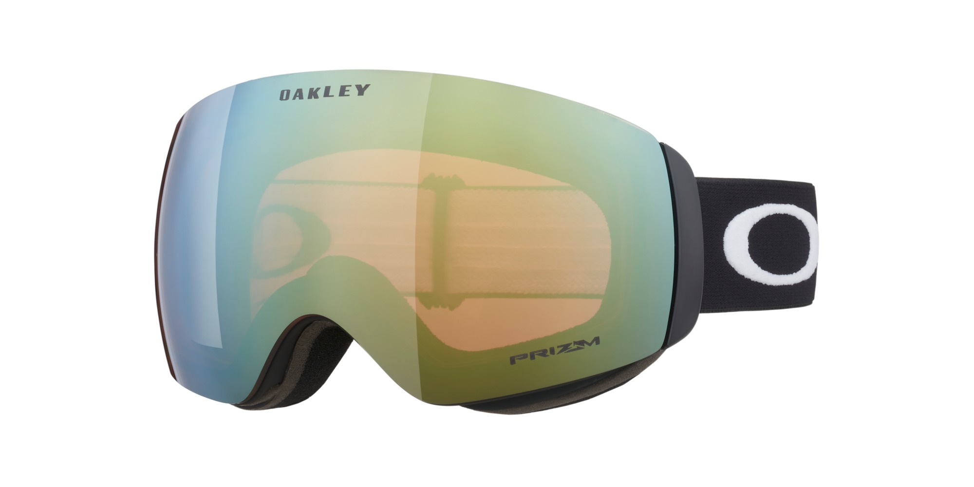 Oakley Flight Deck M Black/Sage Gold