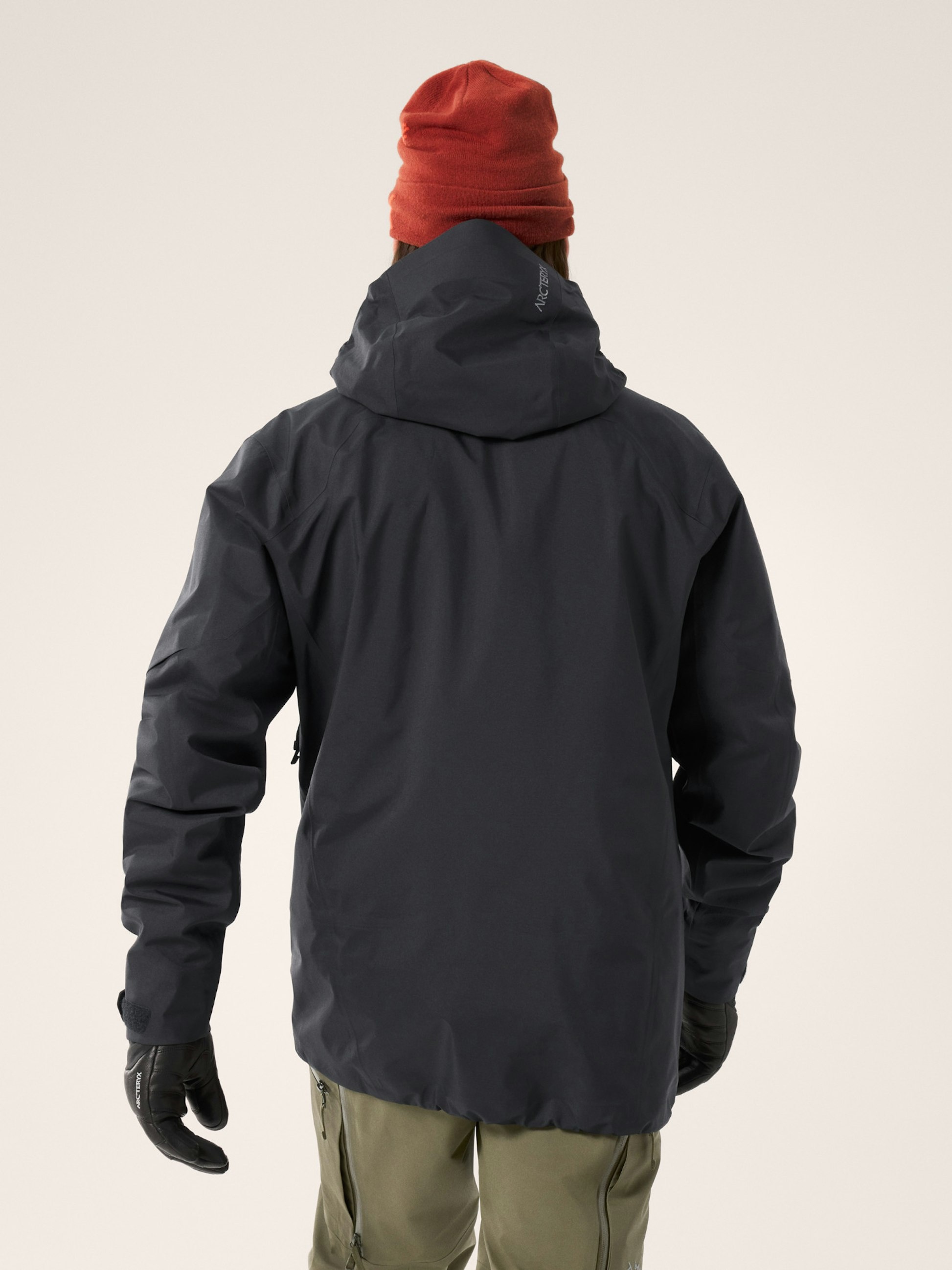 Arcteryx Mens Sabre Jacket