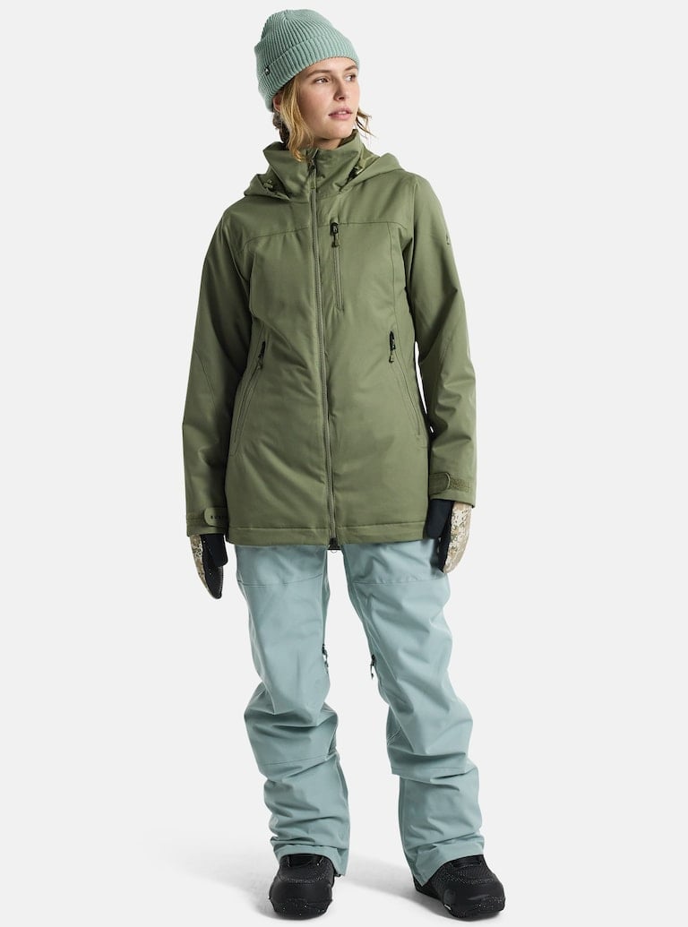 Burton Womens Lelah Jacket