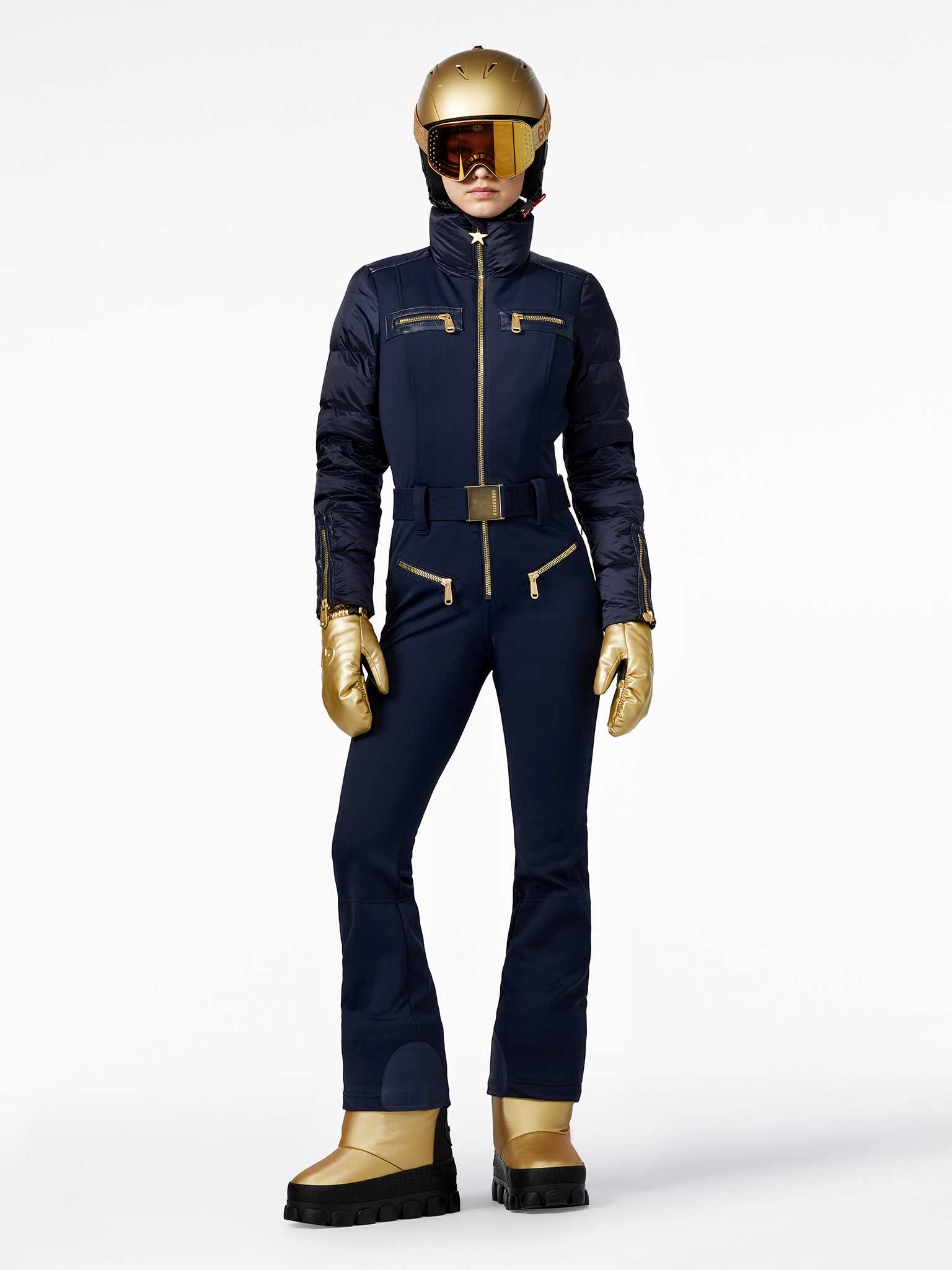 Goldbergh Womens Arselle Ski Suit