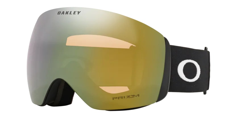 Oakley Flight Deck L Black/Sage Gold