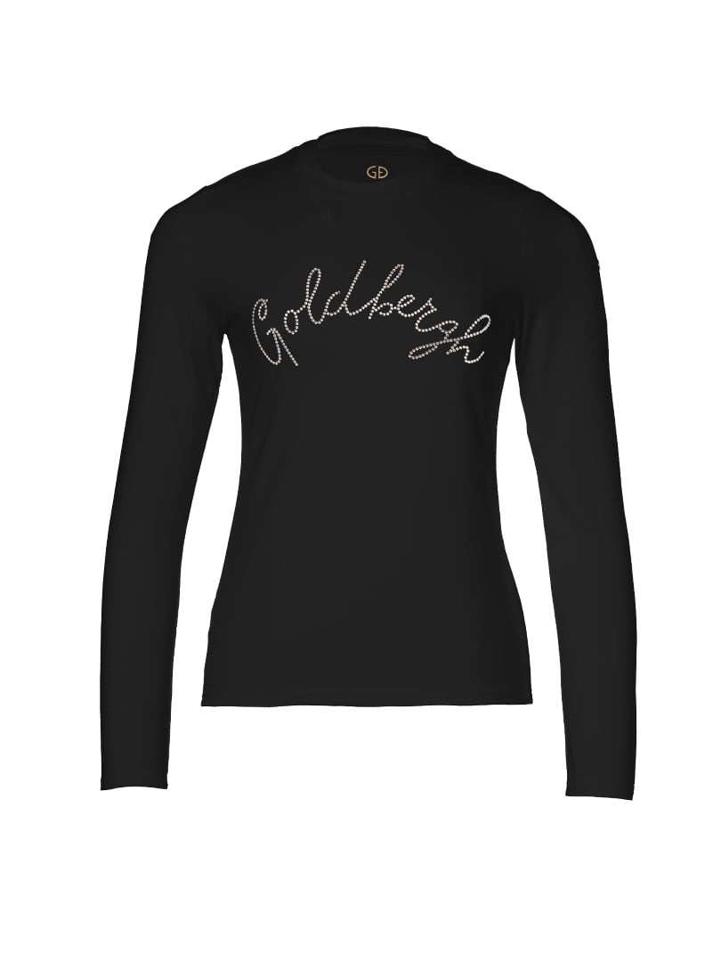 Goldbergh Womens Classic Long Sleeve Tee