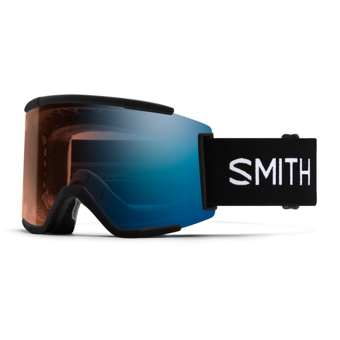 Smith Squad XL Black/Blue Photo