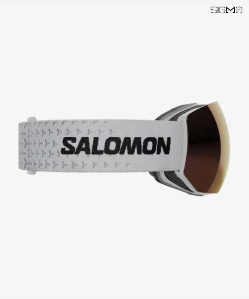 Salomon Radium Pro Sigma White-Silver