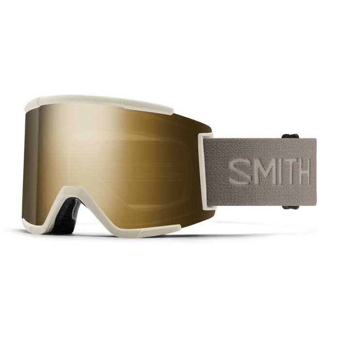 Smith Squad Xl Chalk/Black Gold