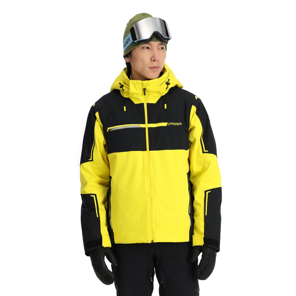 Spyder Mens Titan Jacket