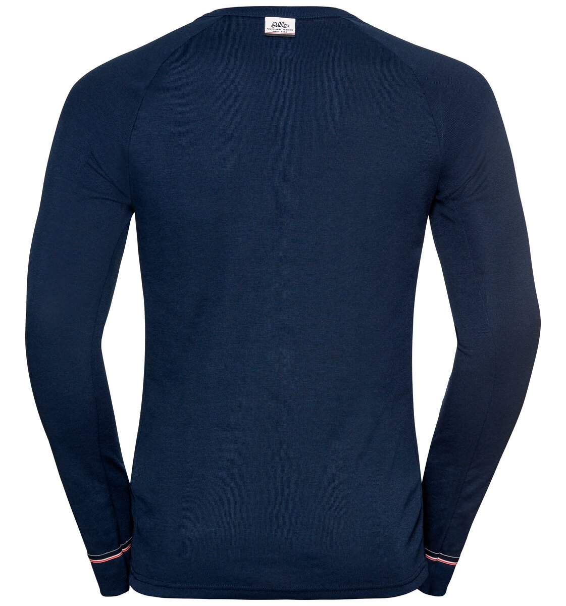 Odlo M BL TOP Crew neck l_s ACTIVE