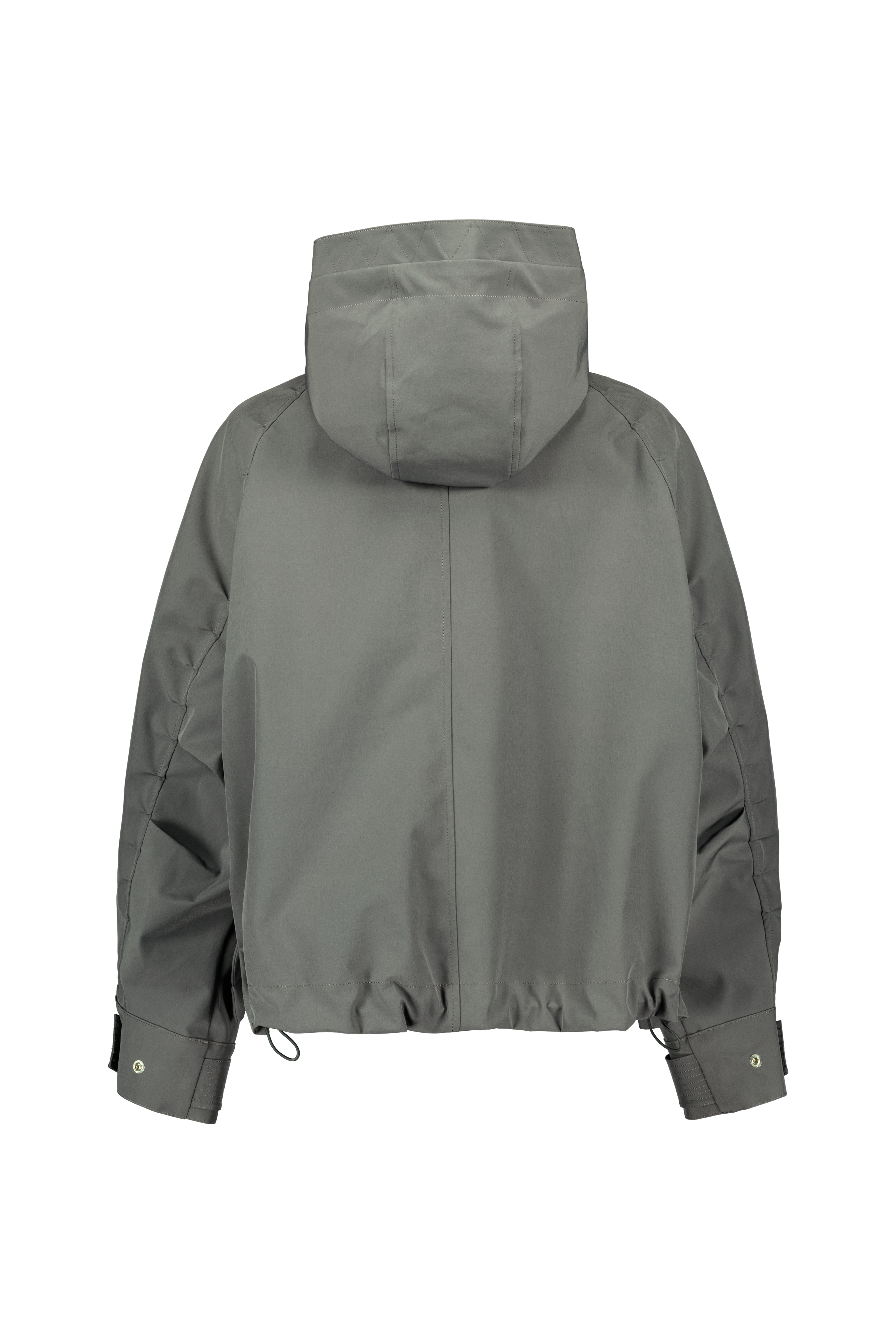 Airforce Womens Oversized Softshell Jacket