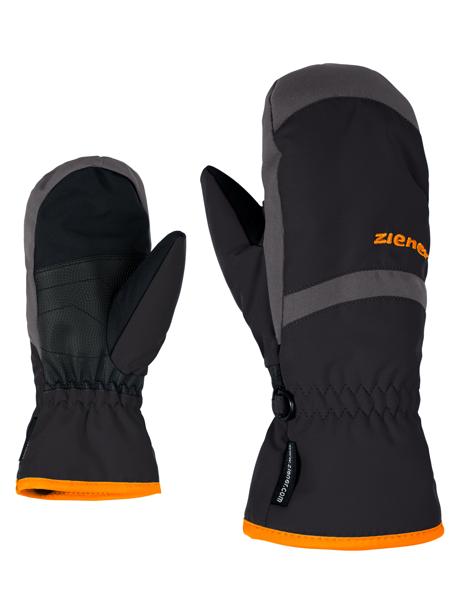 Ziener Lejanos AsR Mitten Glove Junior