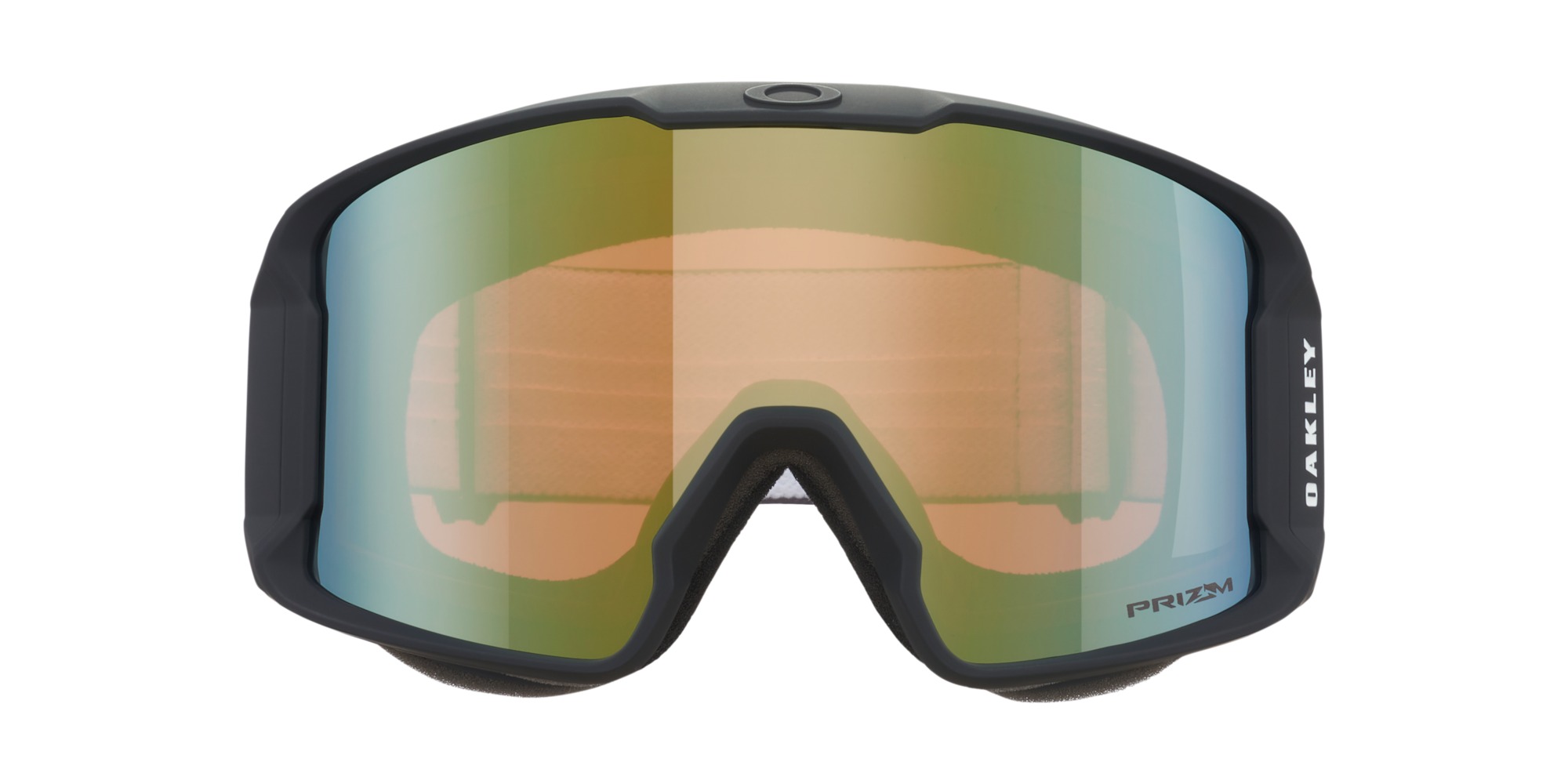 Oakley Line Miner L Black/Sage Gold