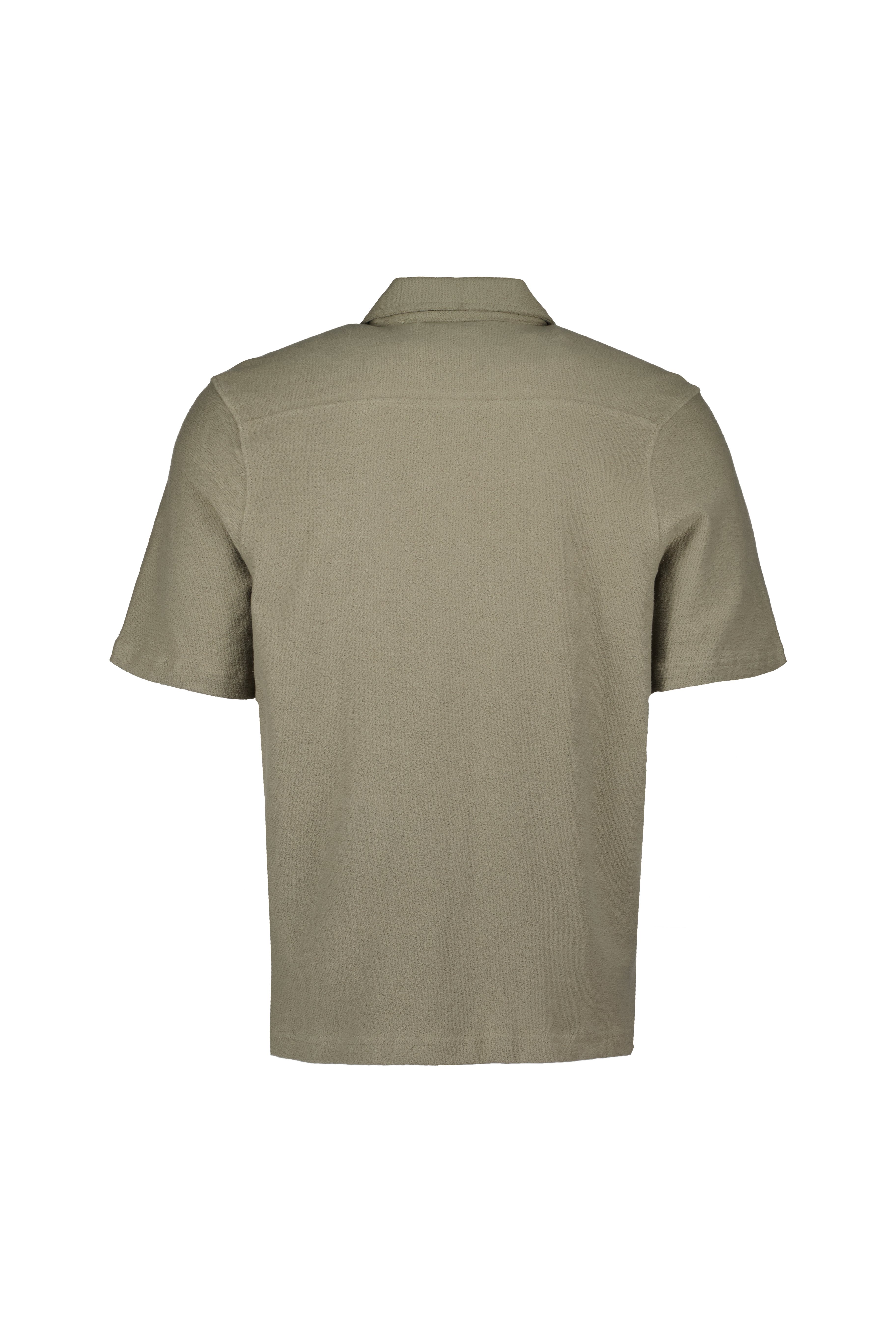 Airforce Mens Woven Short Sleeve Shirt