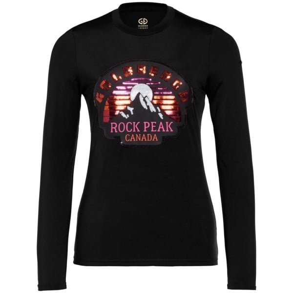 Goldbergh Rock Peak Long Sleeve Tee