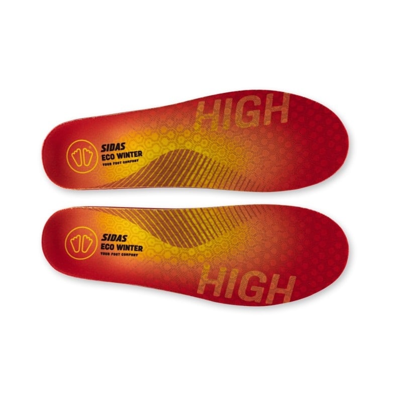 Sidas 3 Feet Eco Winter High