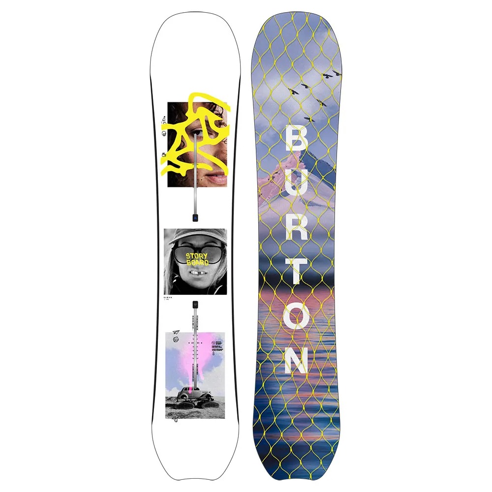 Burton Story Board