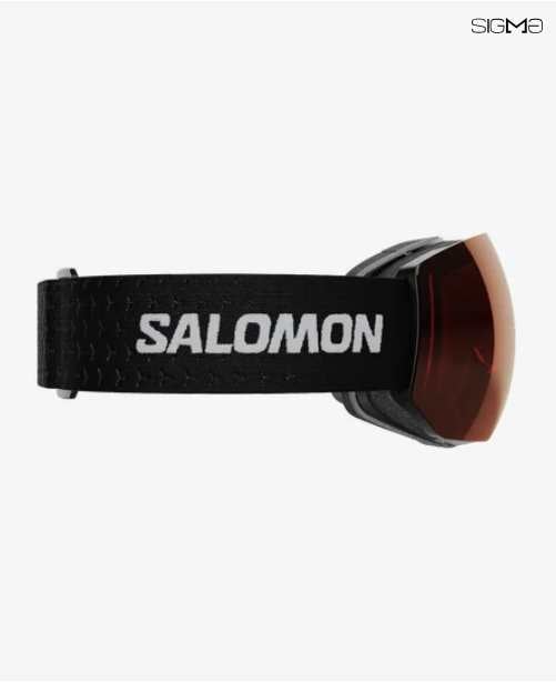 Salomon Radium Pro Sigma Black-Apricot