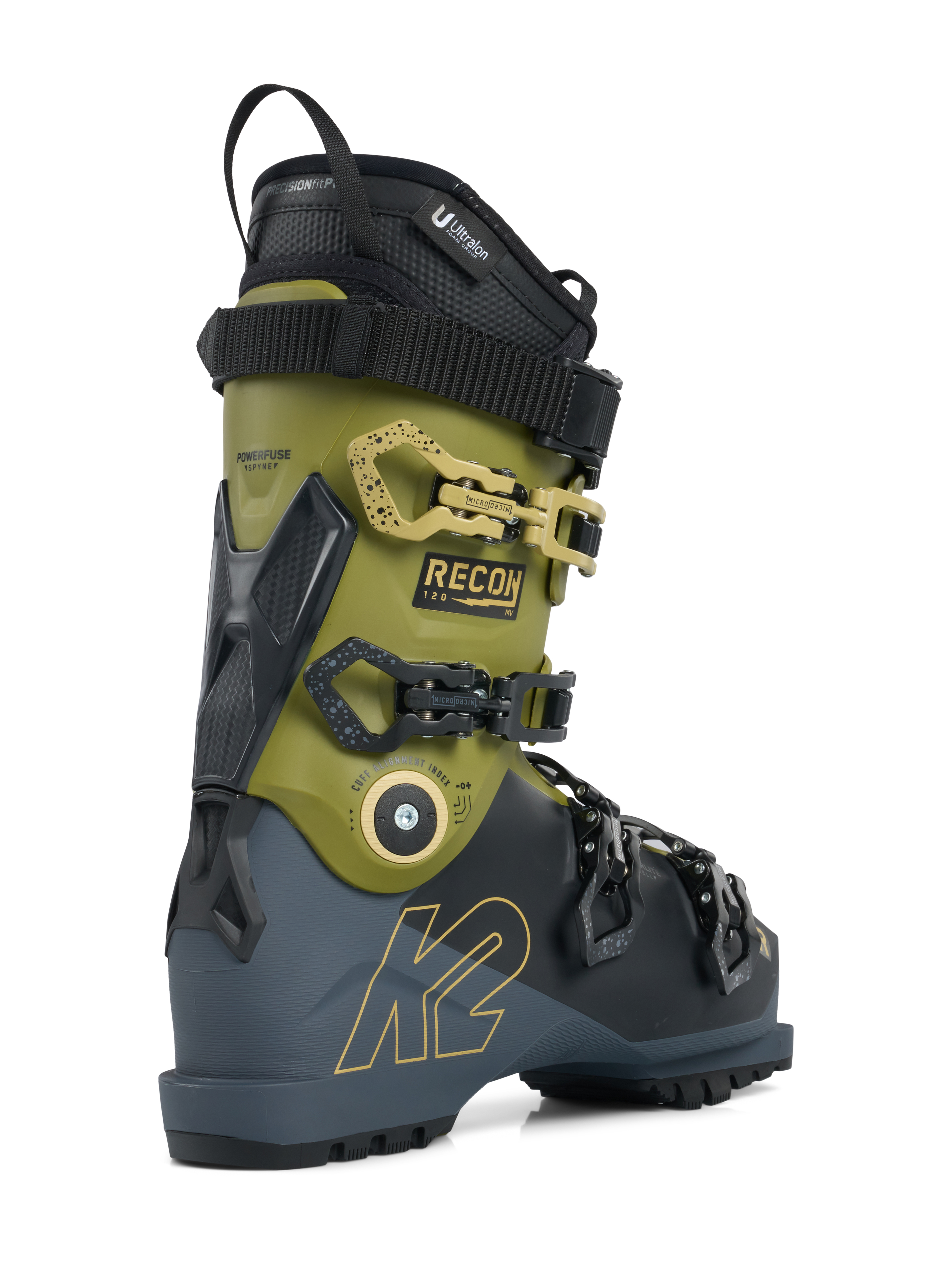 K2 Recon 120 Mv