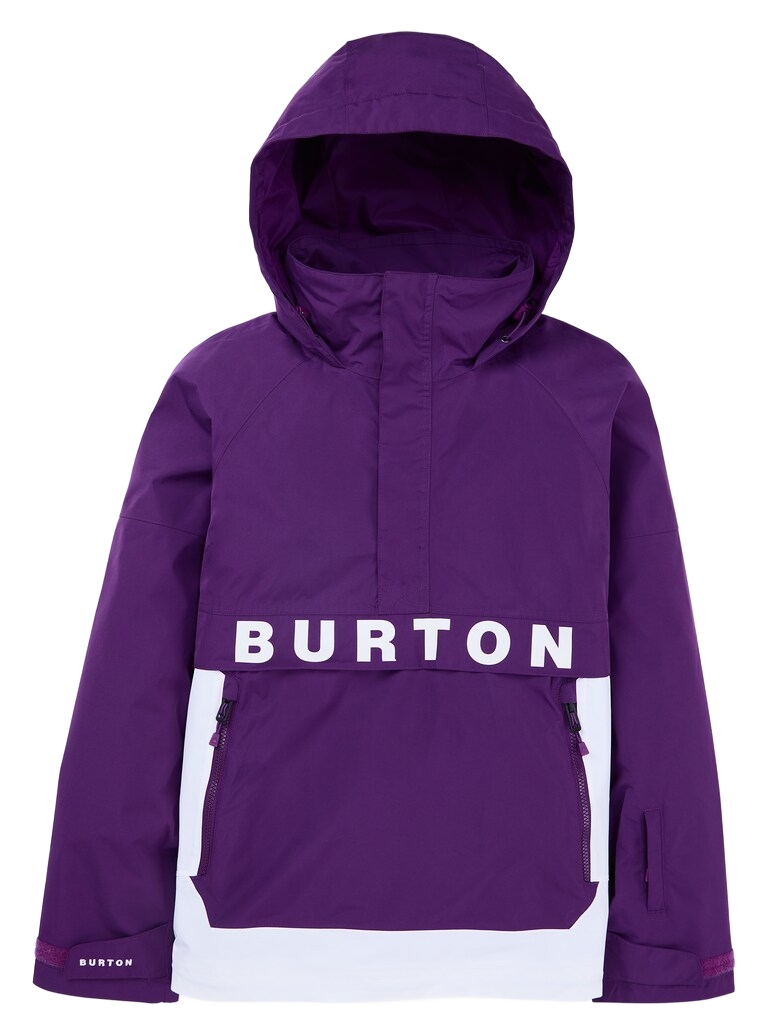 Burton Womens Frostner Anorak