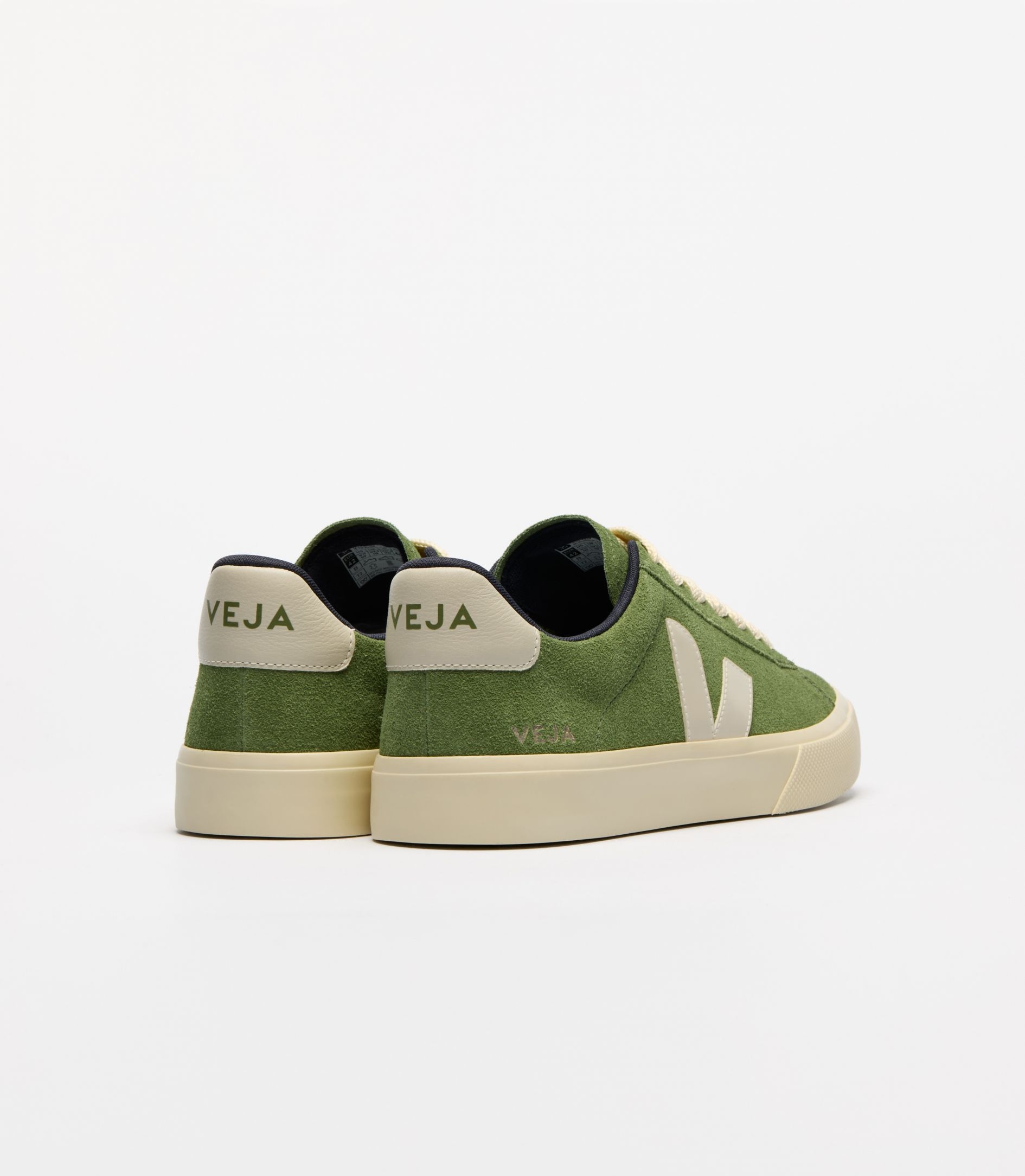 Veja Mens Campo Bold Suede