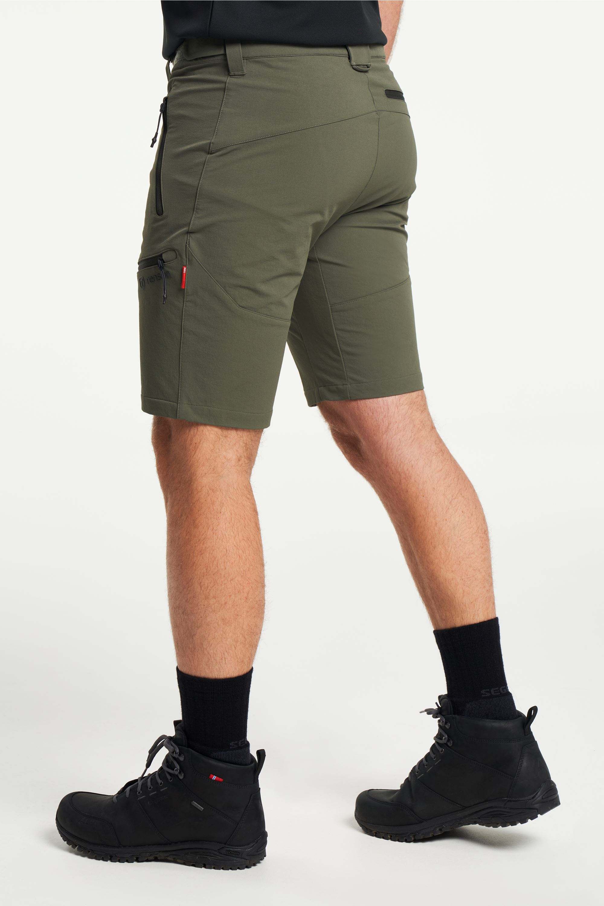 Tenson Mens TXlite Flex Shorts