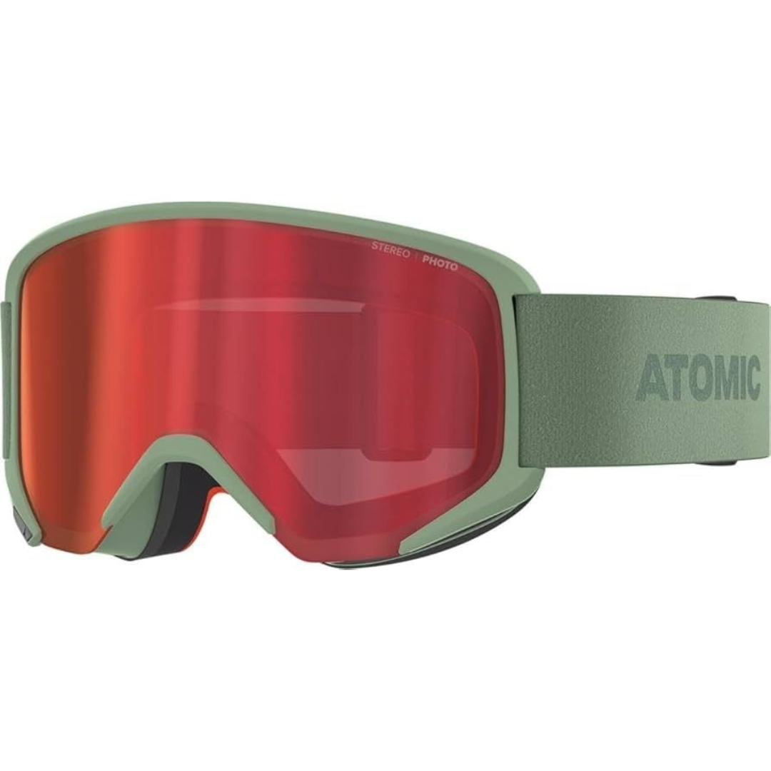 Atomic Savor Photo Pistachio/Red 