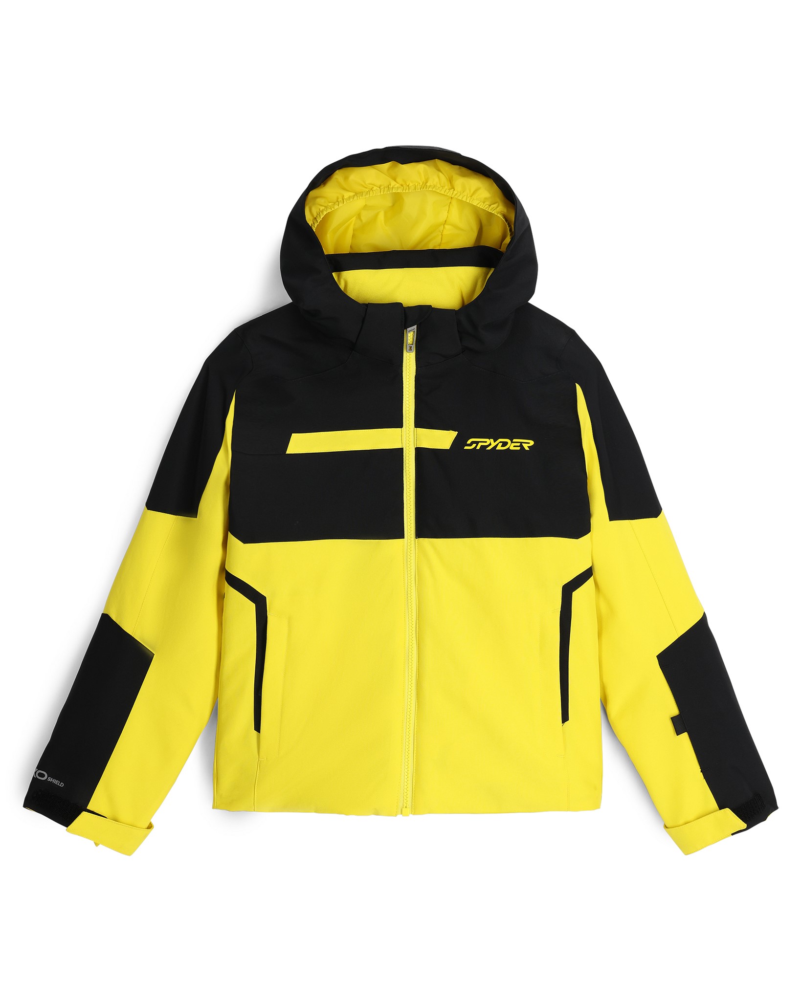 Spyder Boys Challenger Jacket