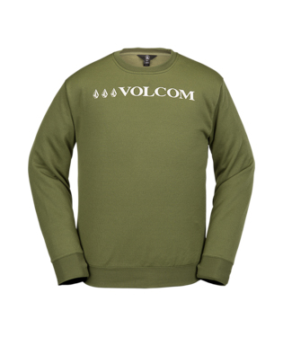 Volcom Mens Core Hydro Crew